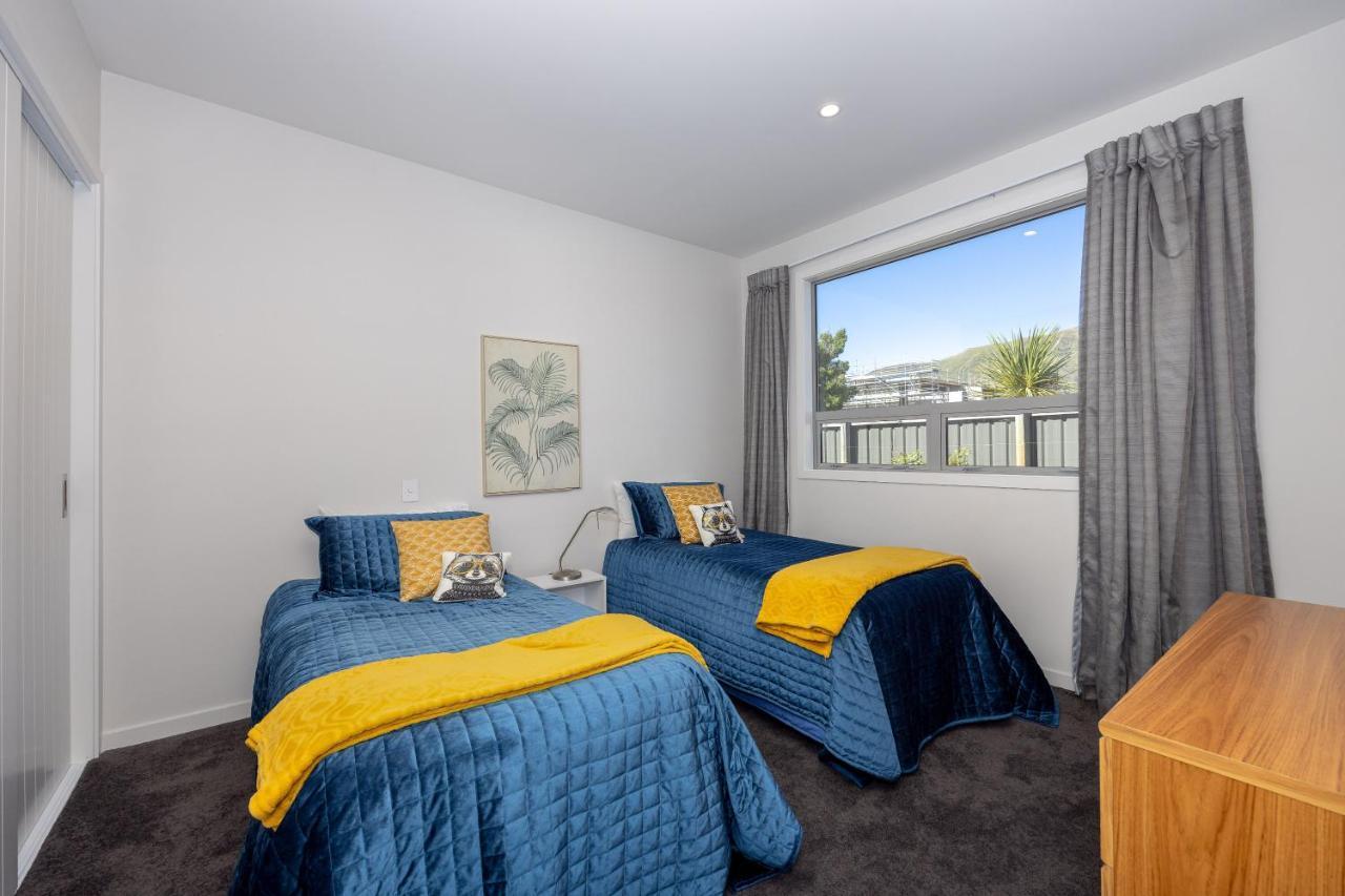 Prime Location On Warren St - 3 Bedroom Town House Wanaka Buitenkant foto