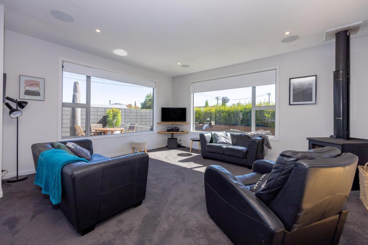 Prime Location On Warren St - 3 Bedroom Town House Wanaka Buitenkant foto